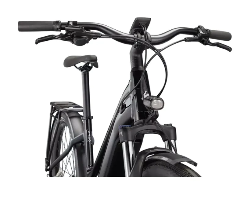 Specialized Turbo Vado 3.0 Step-Through Electric Bike 2024 in Black-5